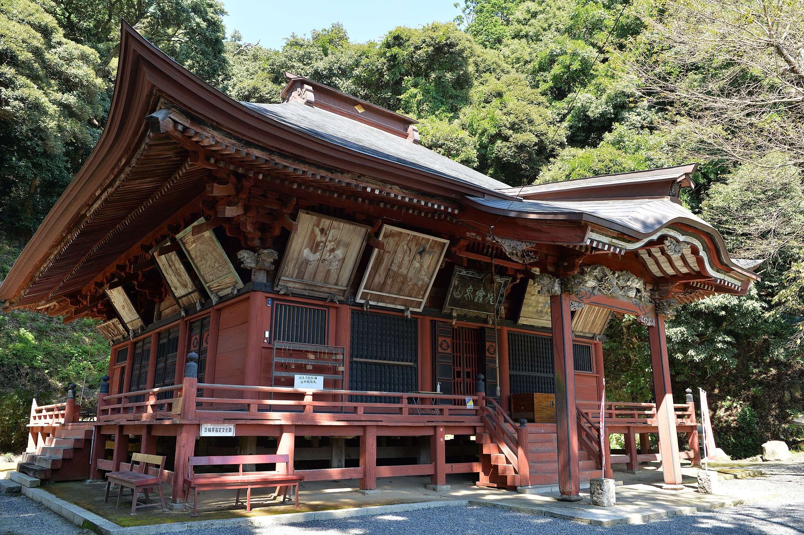 🏯 코야마 관음(코야마 칸논) 이미지 1